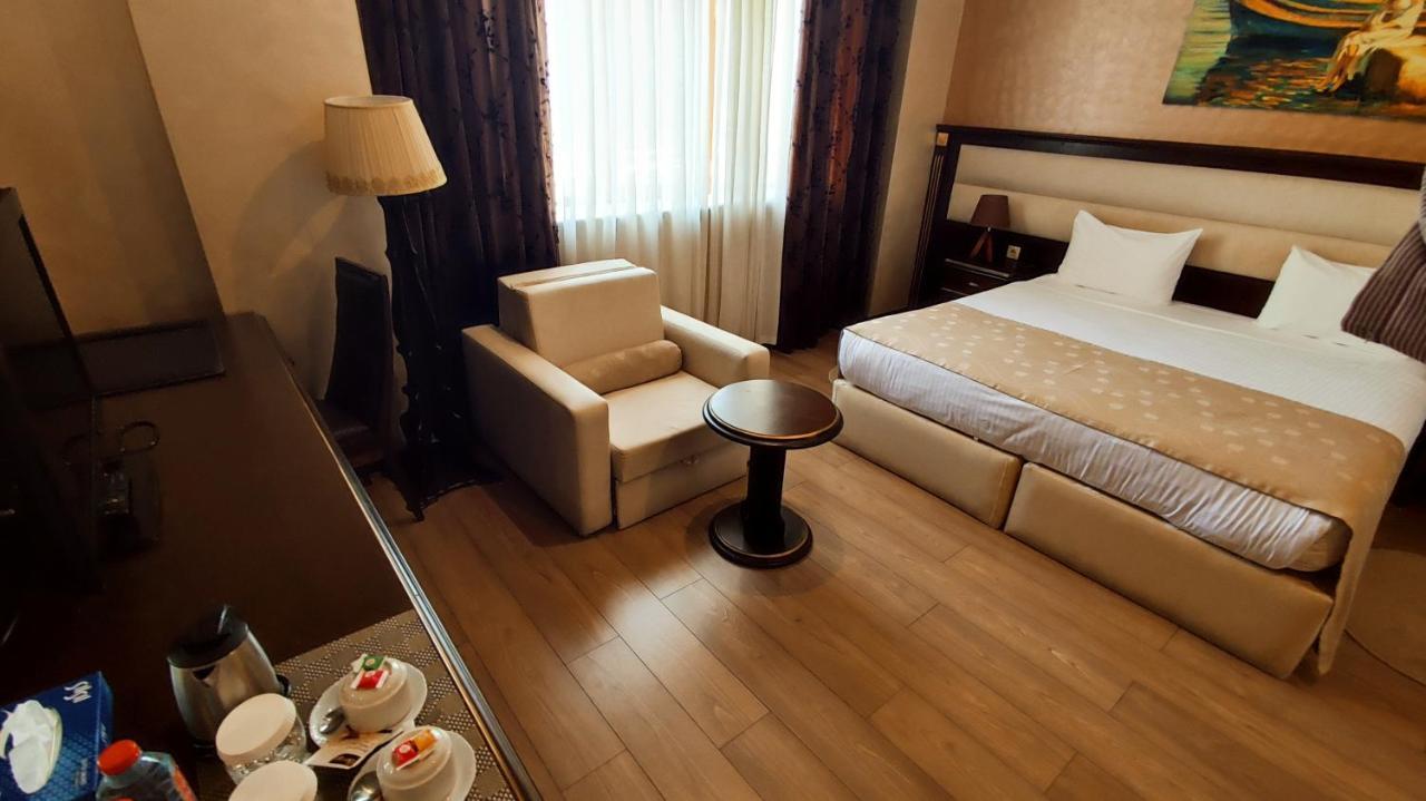 Smith'S Boutique Hotel Baku Ngoại thất bức ảnh