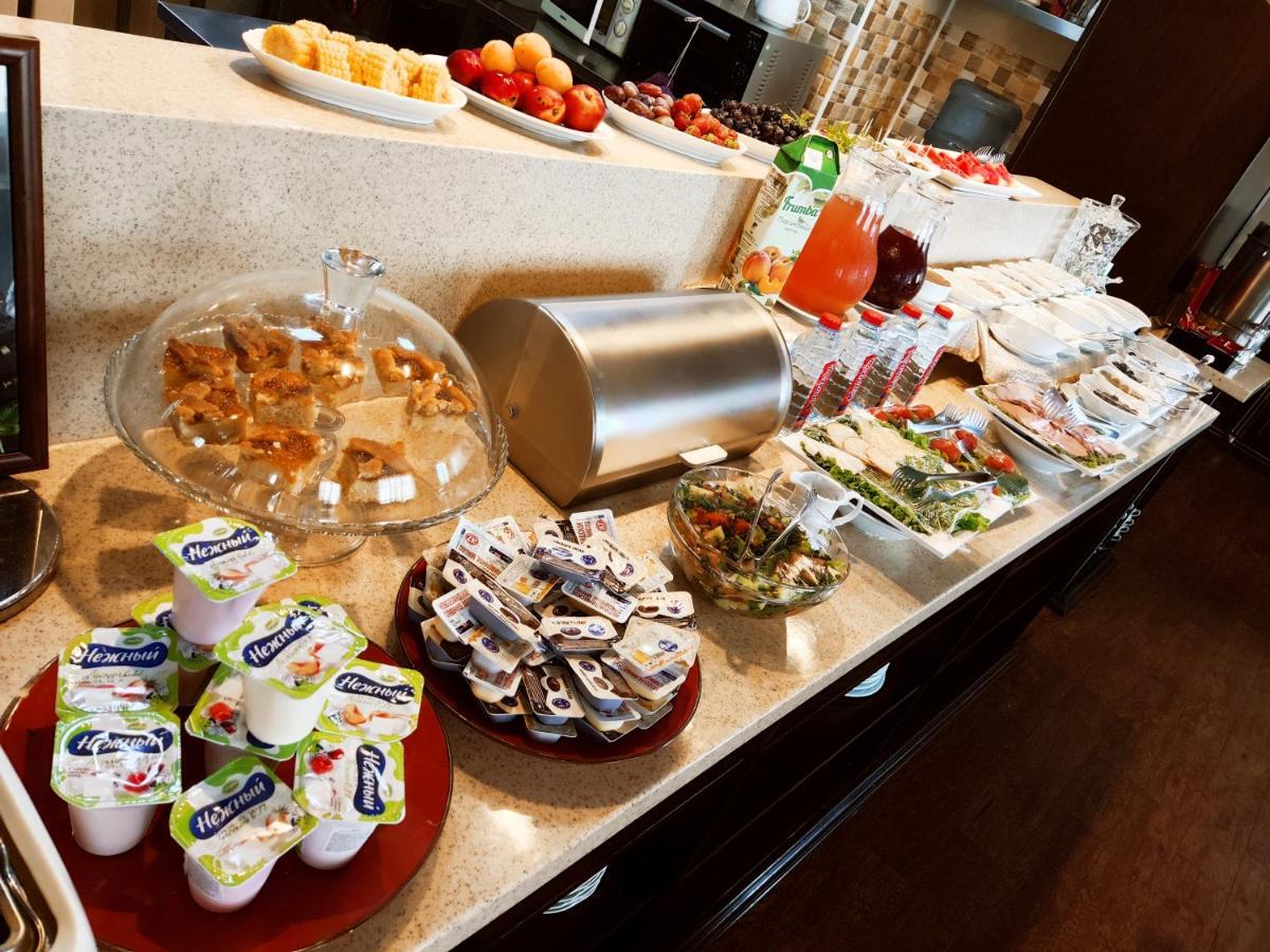 Smith'S Boutique Hotel Baku Ngoại thất bức ảnh