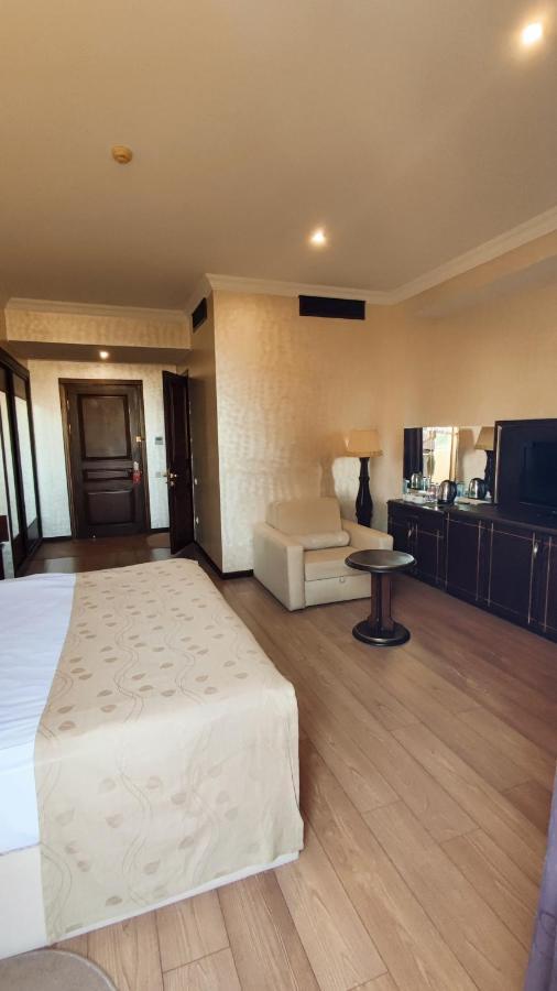 Smith'S Boutique Hotel Baku Ngoại thất bức ảnh