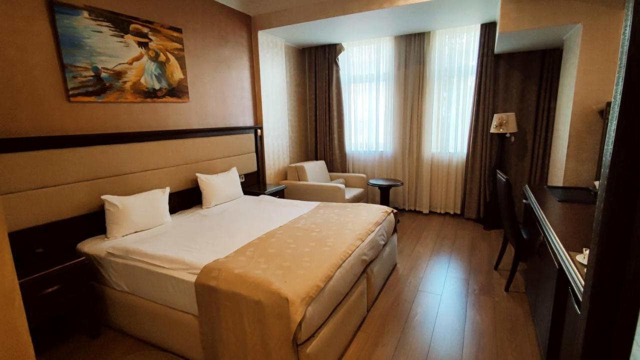 Smith'S Boutique Hotel Baku Ngoại thất bức ảnh