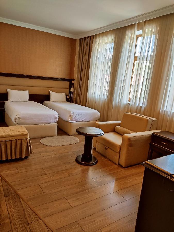 Smith'S Boutique Hotel Baku Ngoại thất bức ảnh