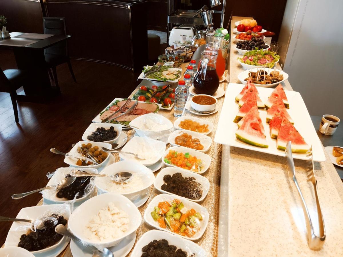 Smith'S Boutique Hotel Baku Ngoại thất bức ảnh