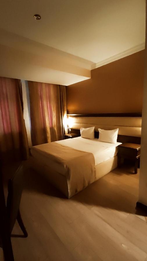 Smith'S Boutique Hotel Baku Ngoại thất bức ảnh