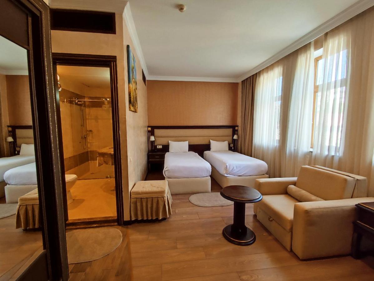 Smith'S Boutique Hotel Baku Ngoại thất bức ảnh