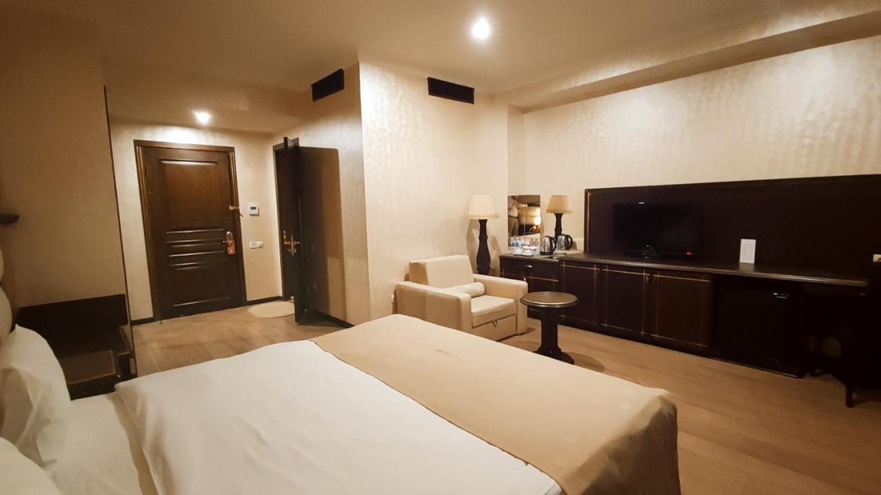 Smith'S Boutique Hotel Baku Ngoại thất bức ảnh