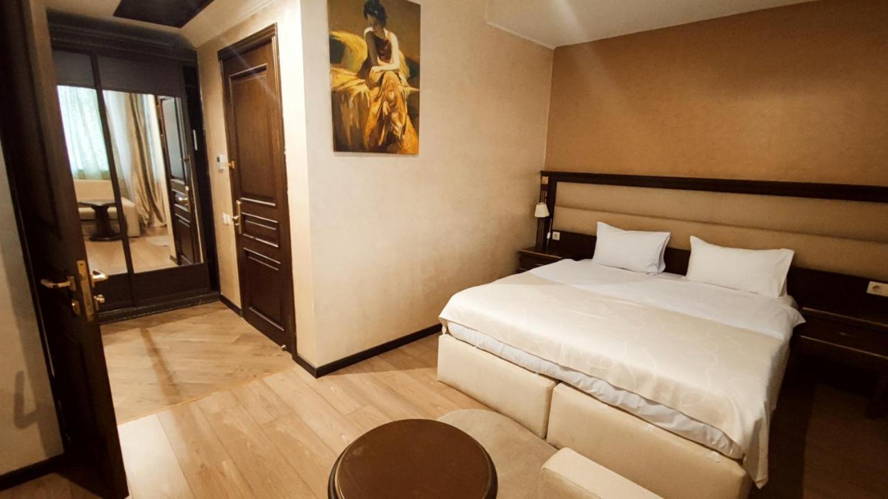 Smith'S Boutique Hotel Baku Ngoại thất bức ảnh