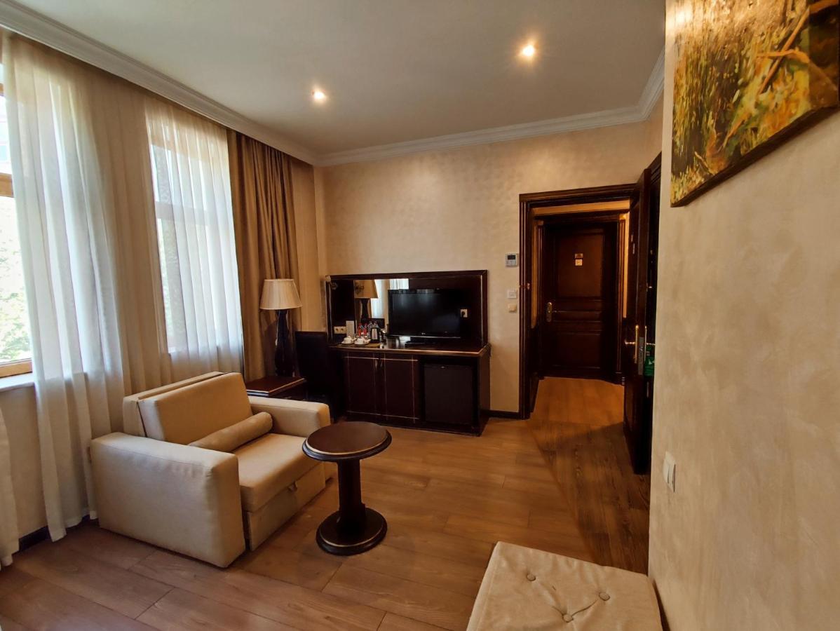 Smith'S Boutique Hotel Baku Ngoại thất bức ảnh