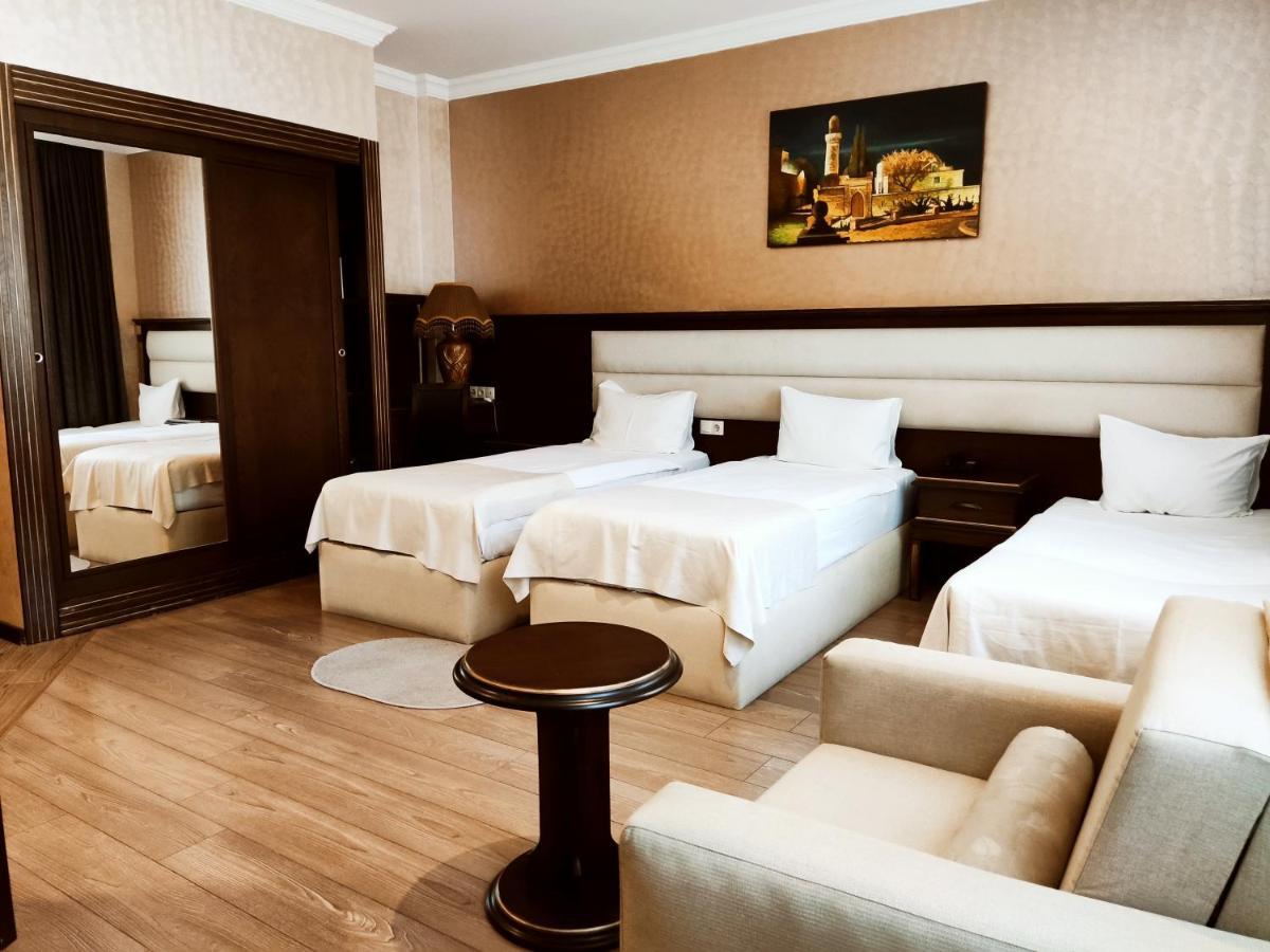Smith'S Boutique Hotel Baku Ngoại thất bức ảnh