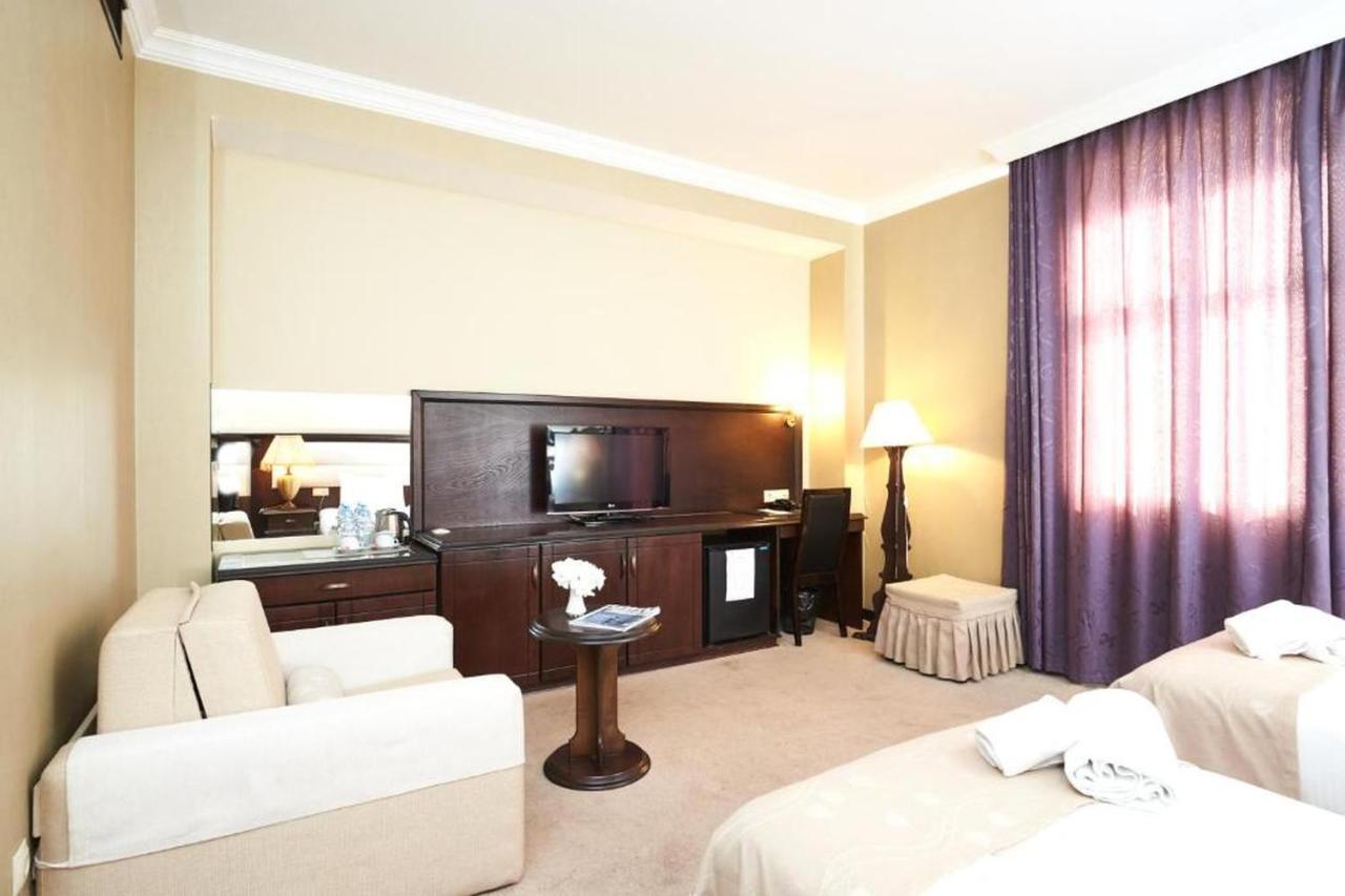 Smith'S Boutique Hotel Baku Ngoại thất bức ảnh