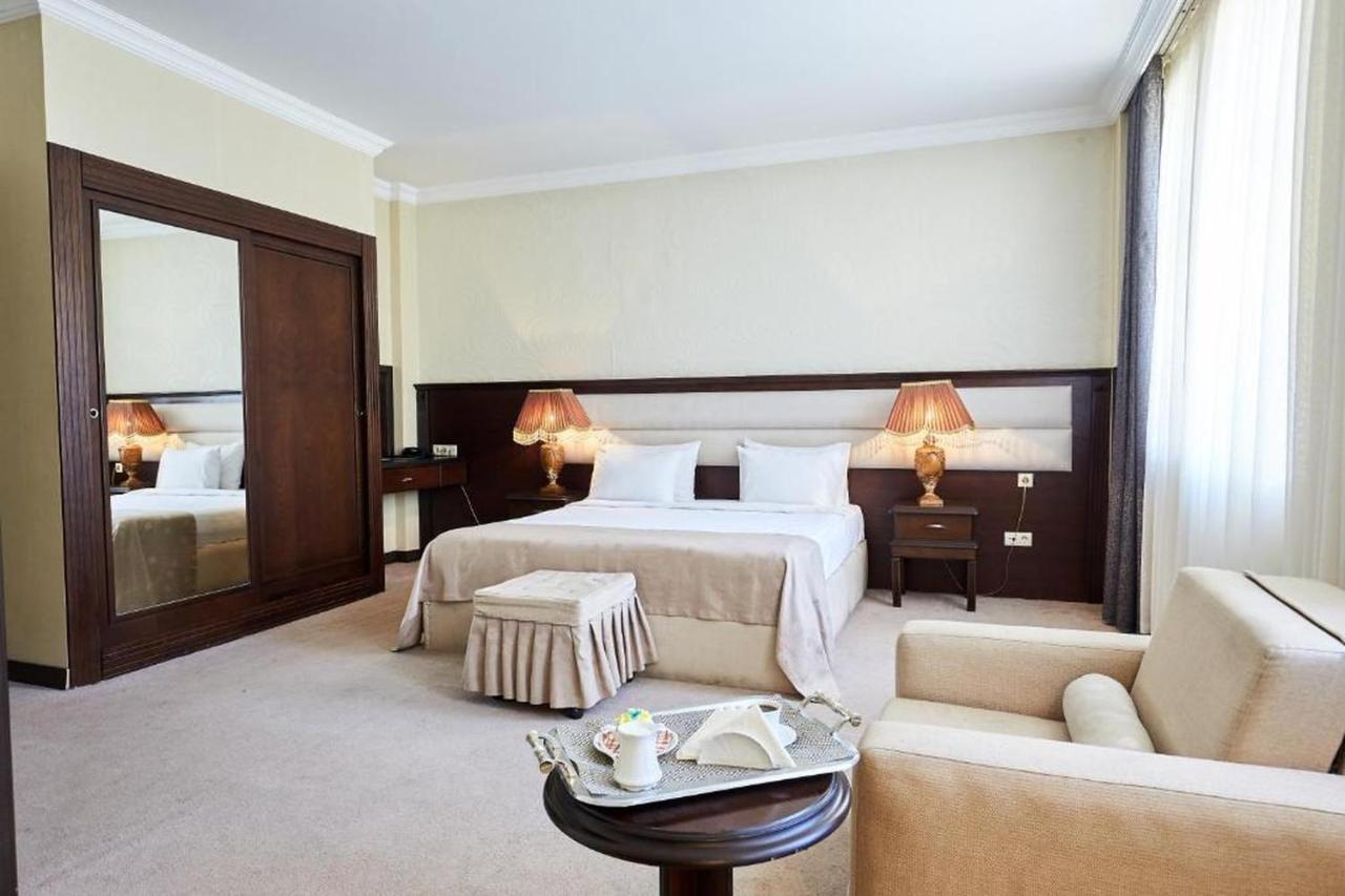 Smith'S Boutique Hotel Baku Ngoại thất bức ảnh