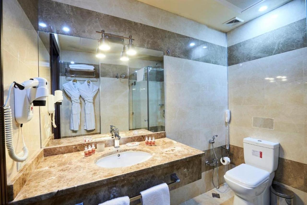 Smith'S Boutique Hotel Baku Ngoại thất bức ảnh