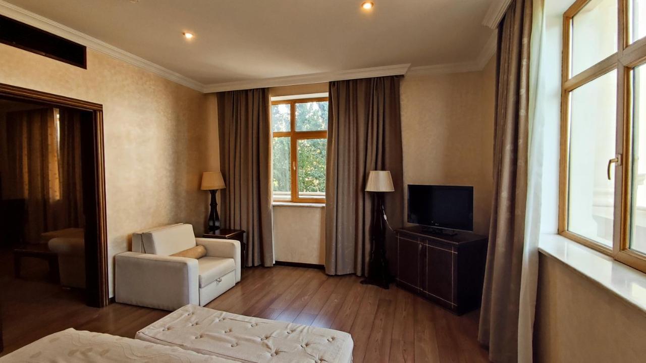 Smith'S Boutique Hotel Baku Ngoại thất bức ảnh